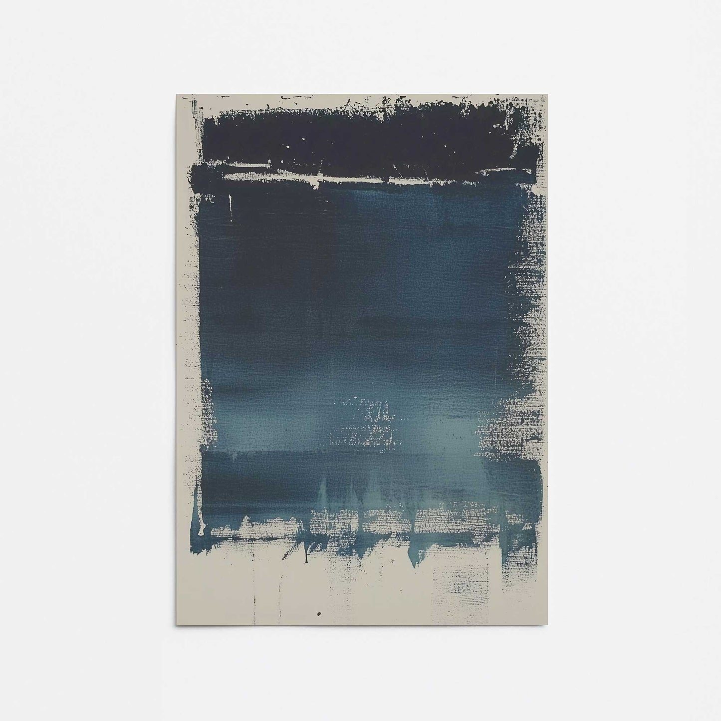 [Color:Rolled Print], Picture of close up of art