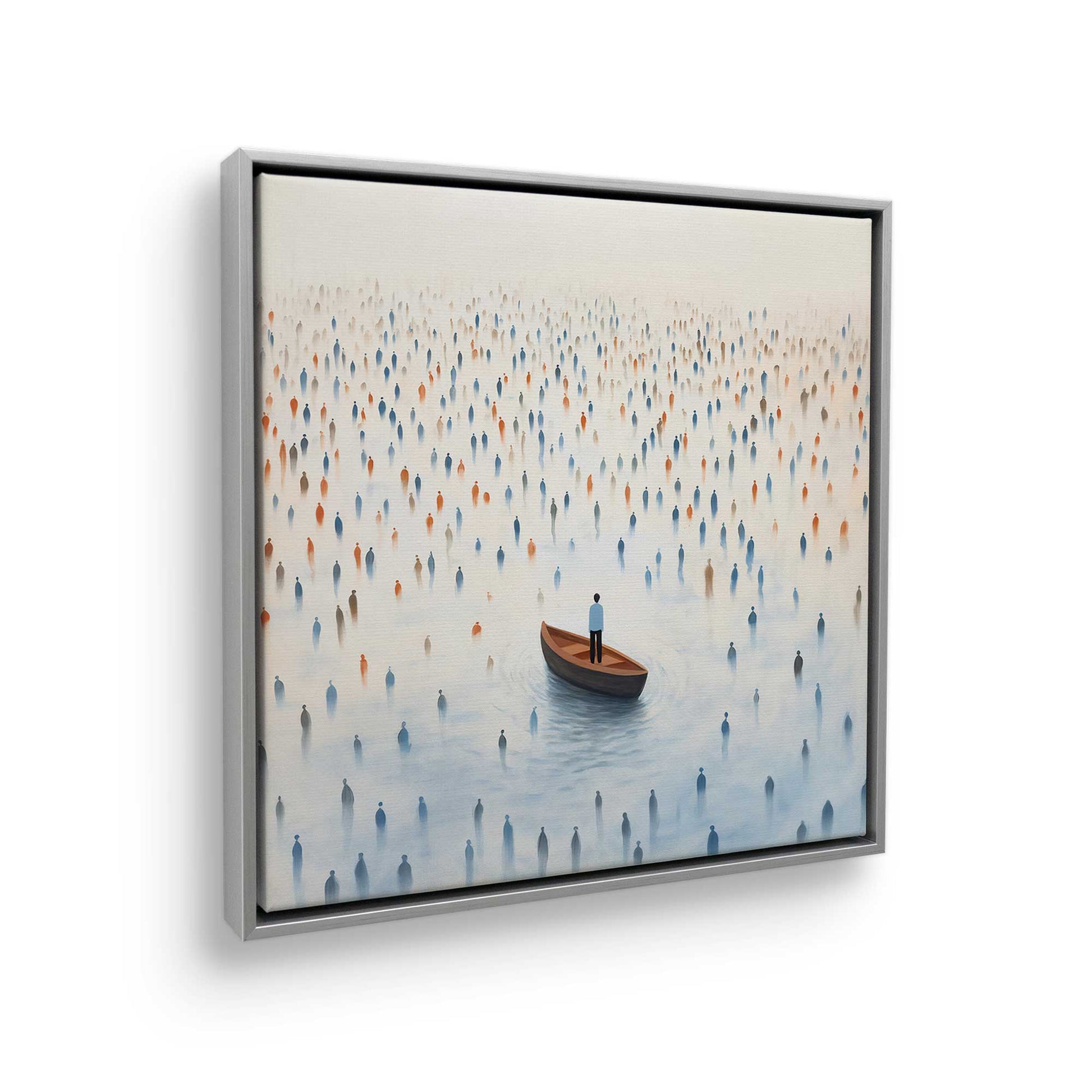 [Color:Polished Chrome], Picture of the corner of the art