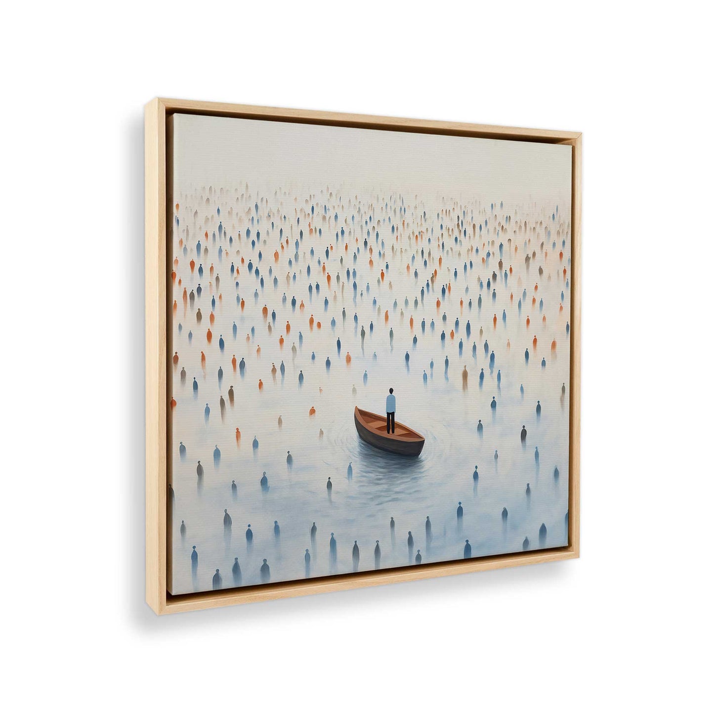 [Color:American Maple], Picture of the corner of the art