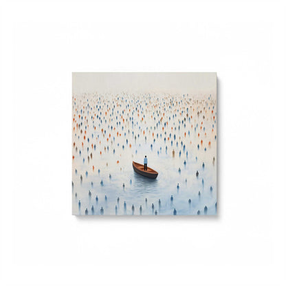 [Color:Stretched Canvas], Picture of art