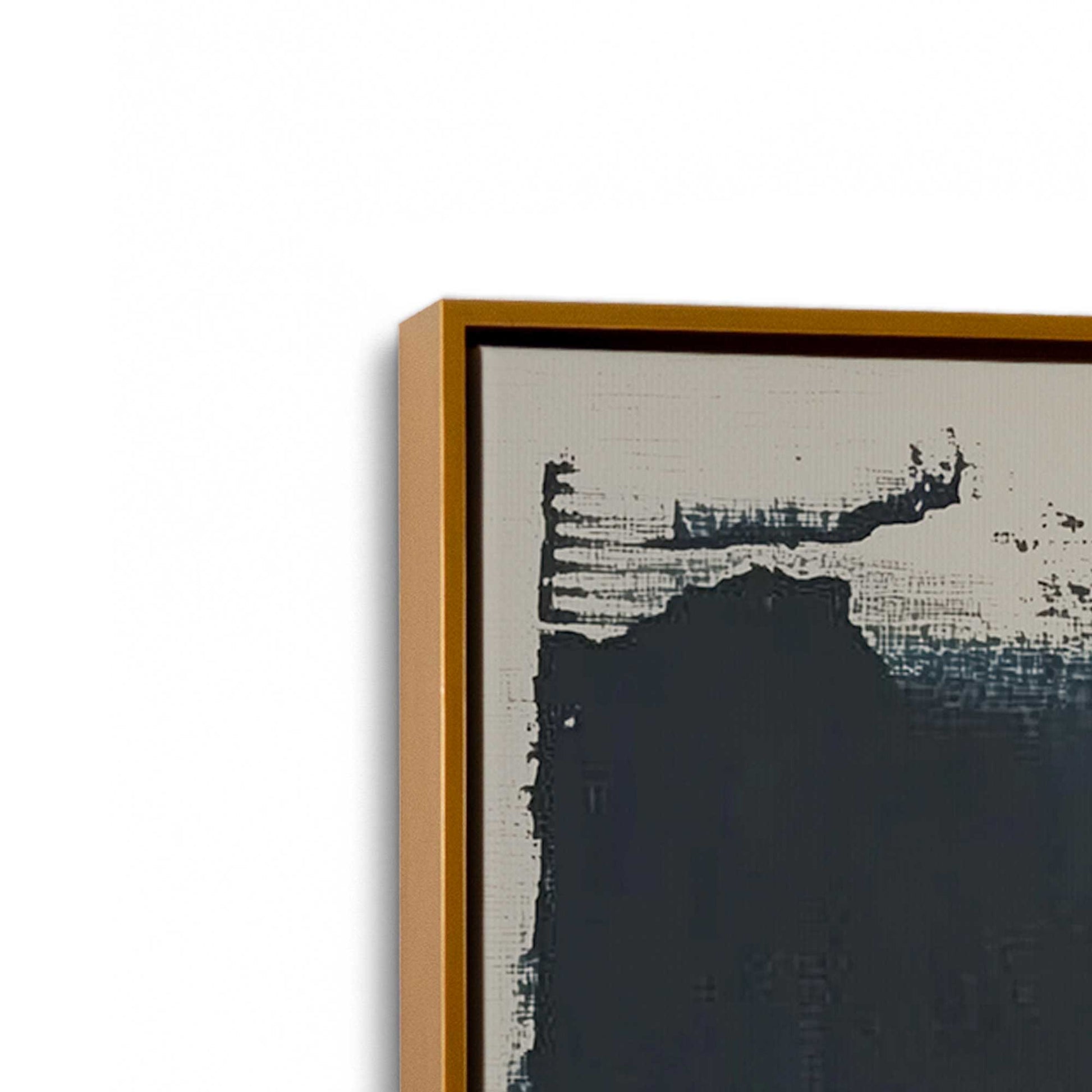 [Color:Polished Gold], Picture of the corner of the art