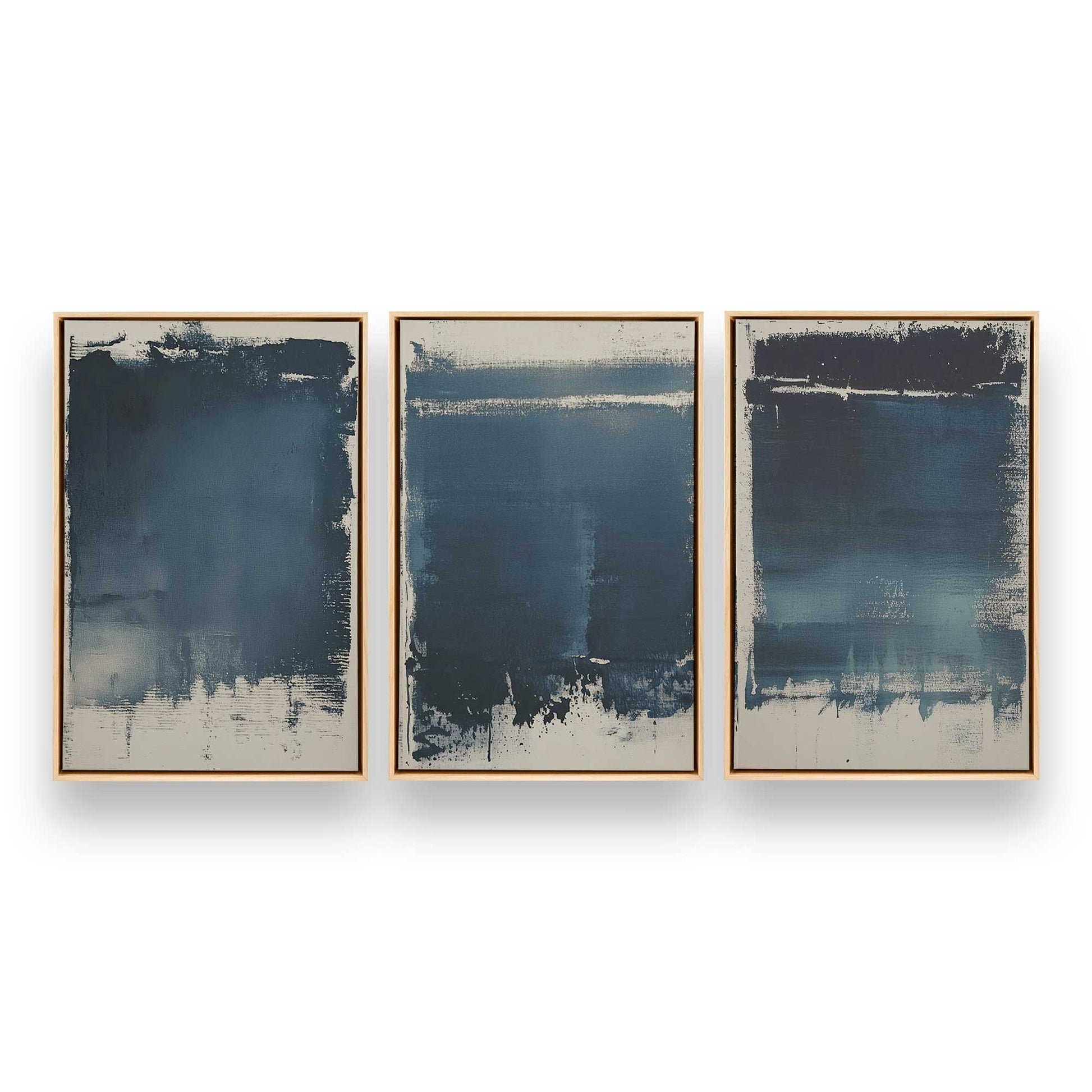[Color:American Maple], Picture of art in an American Maple frame