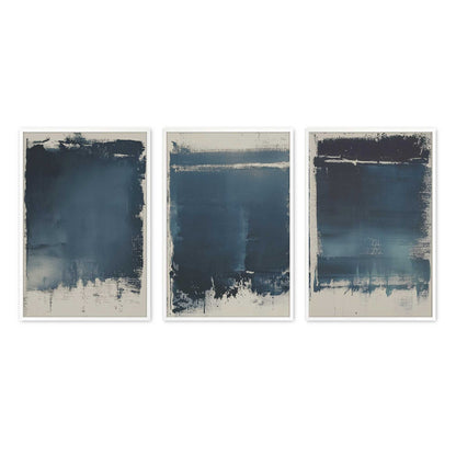 [Color:Opaque White], Picture of art in an Opaque White frame