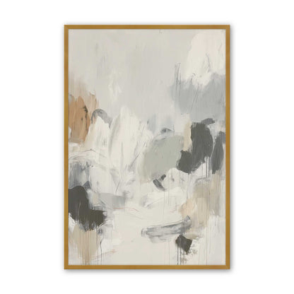 [Color:Polished Gold], Picture of art in a Polished Gold frame