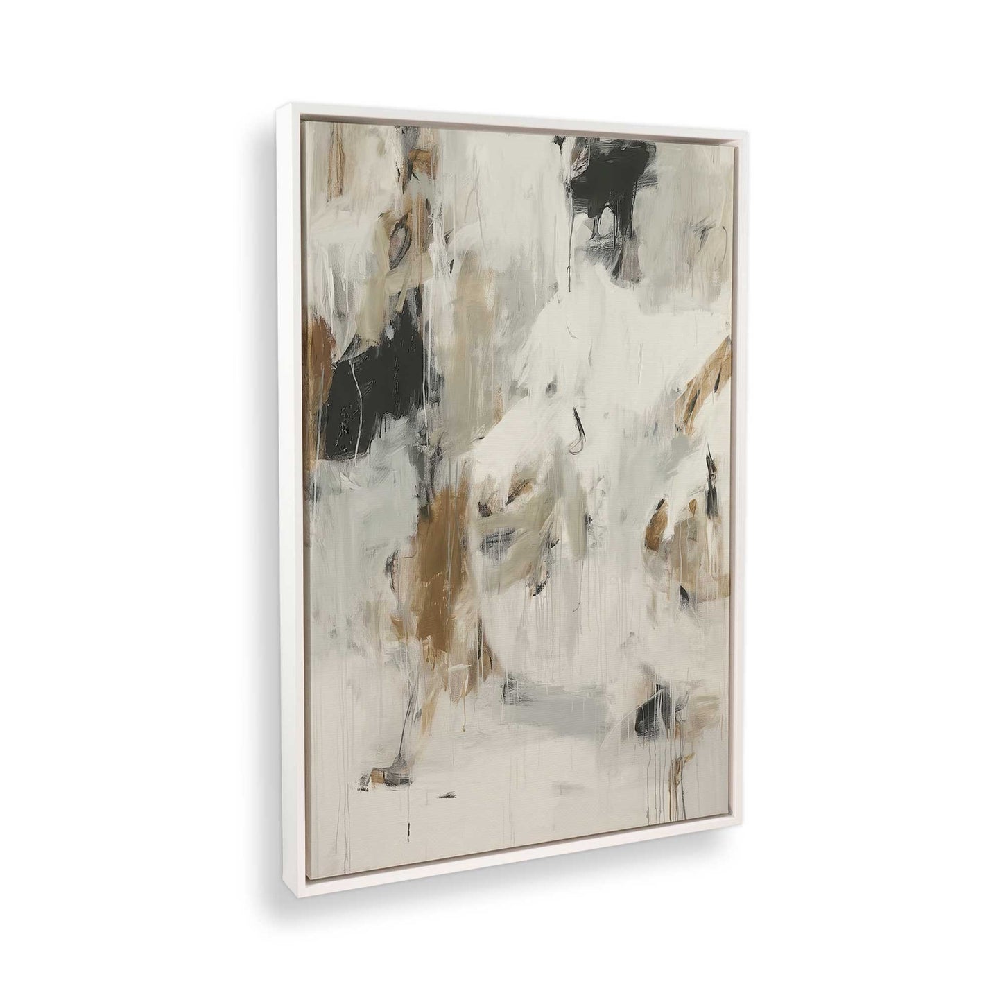[Color:Opaque White], Picture of the corner of the art