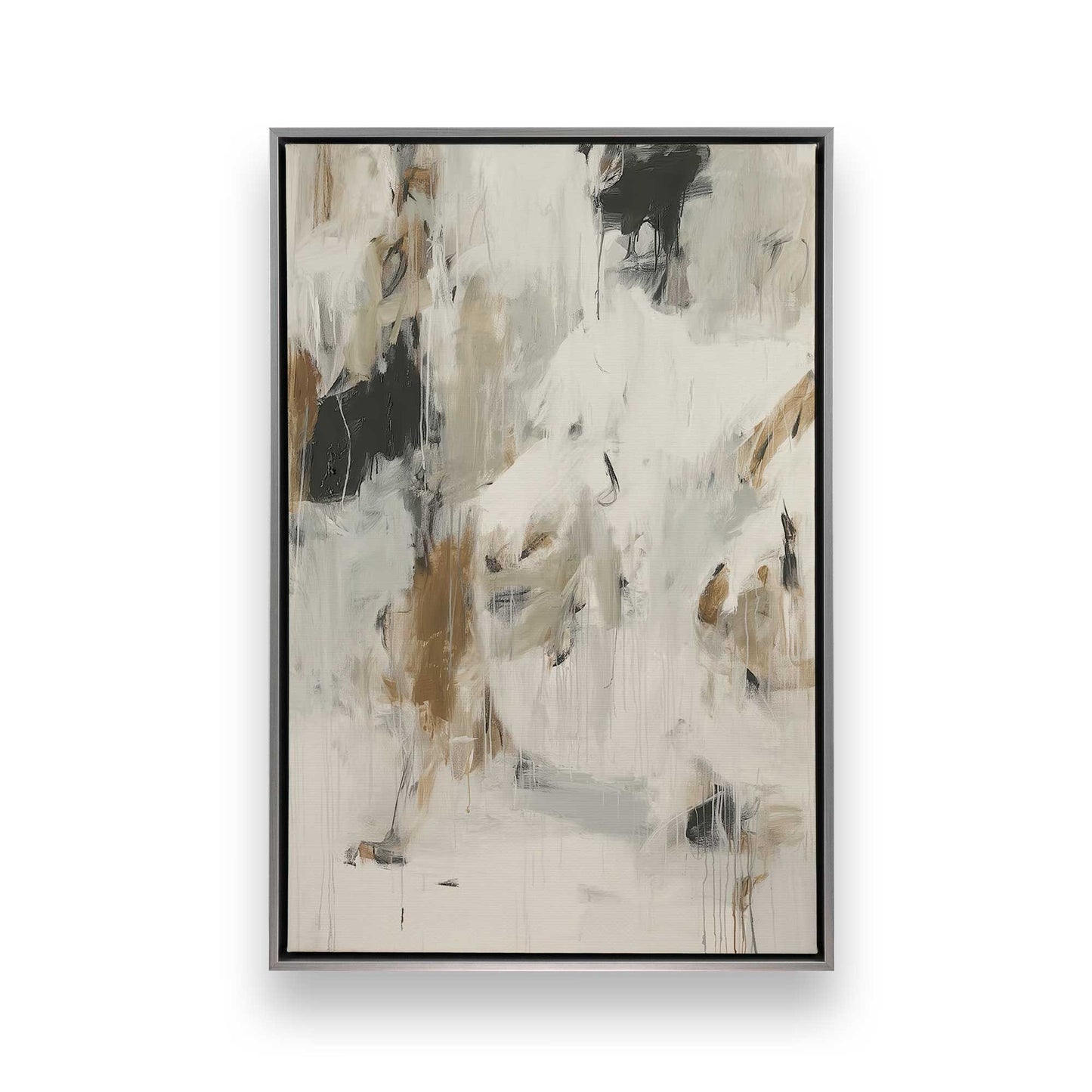 [Color:Polished Chrome], Picture of art in a Polished Chrome frame