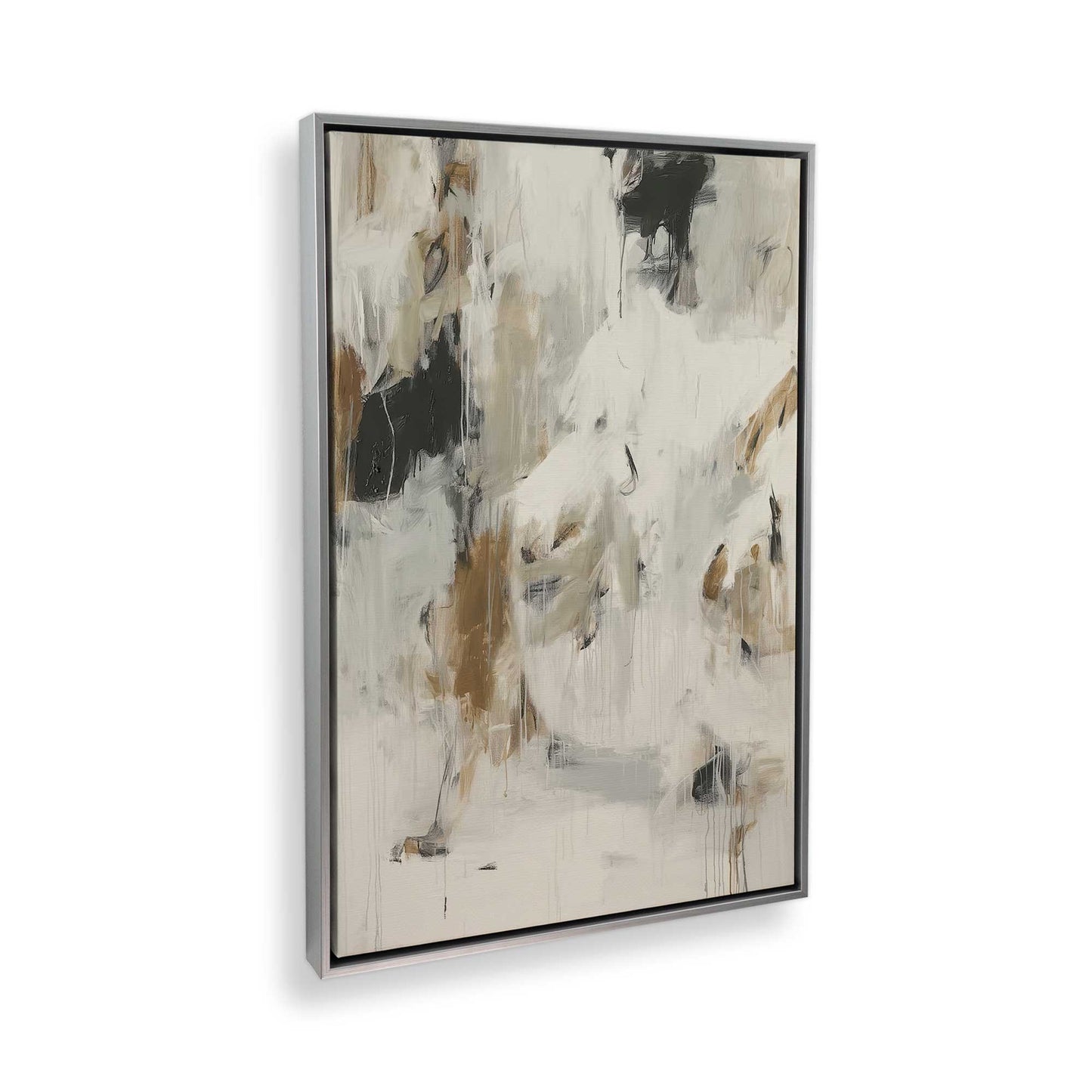 [Color:Polished Chrome], Picture of the corner of the art