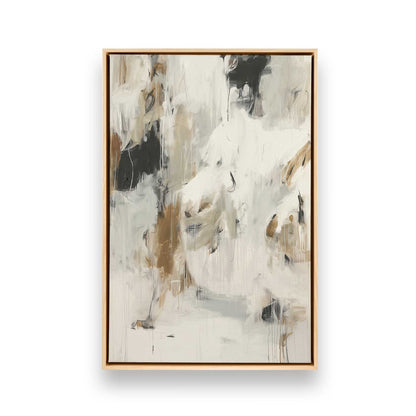 [Color:American Maple], Picture of art in a American Maple frame
