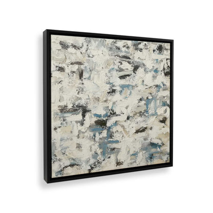 [Color:Satin Black], Picture of the corner of the art