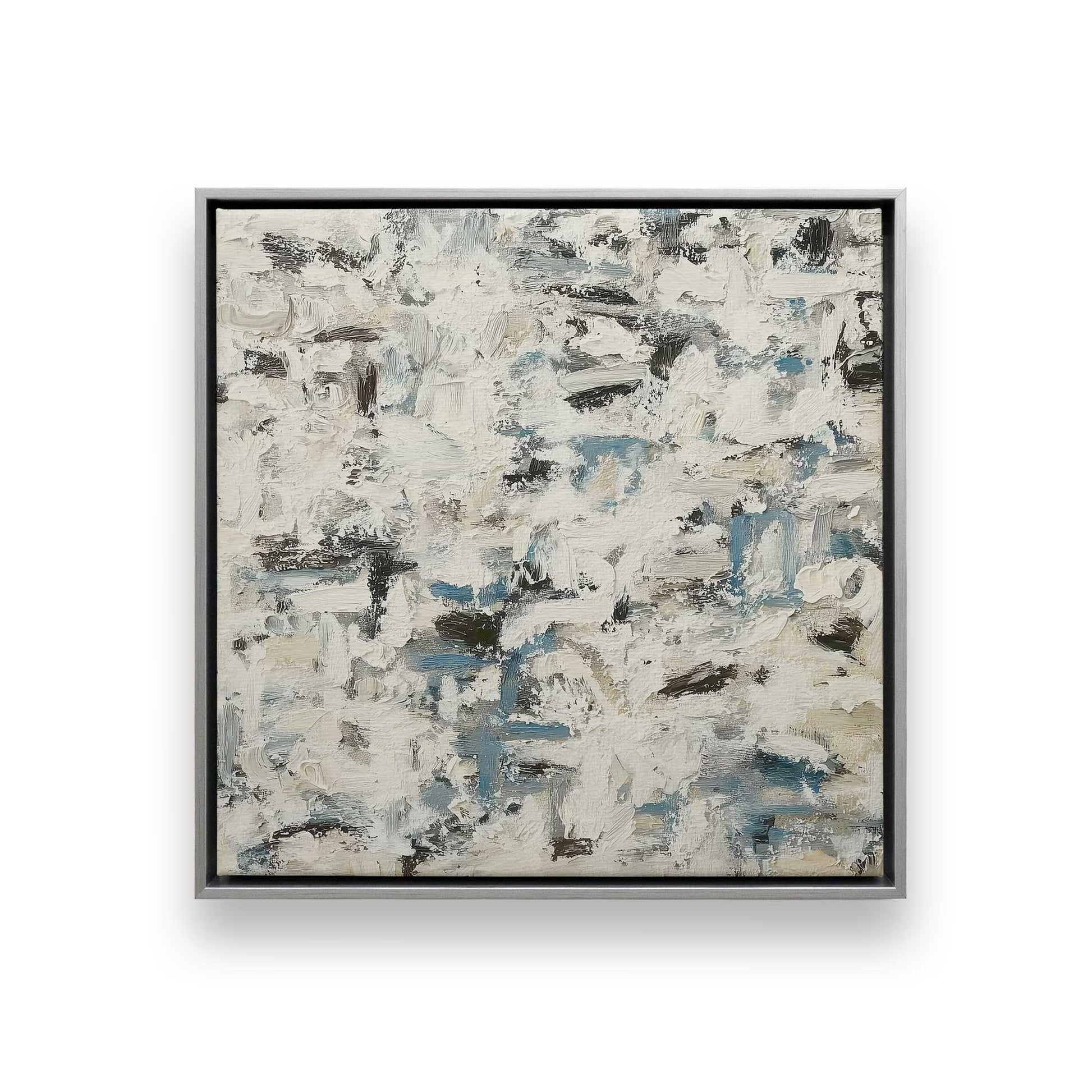 [Color:Polished Chrome], Picture of art in a Polished Chrome frame