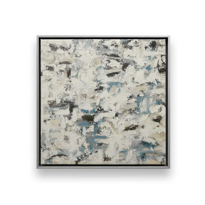 [Color:Polished Chrome], Picture of art in a Polished Chrome frame