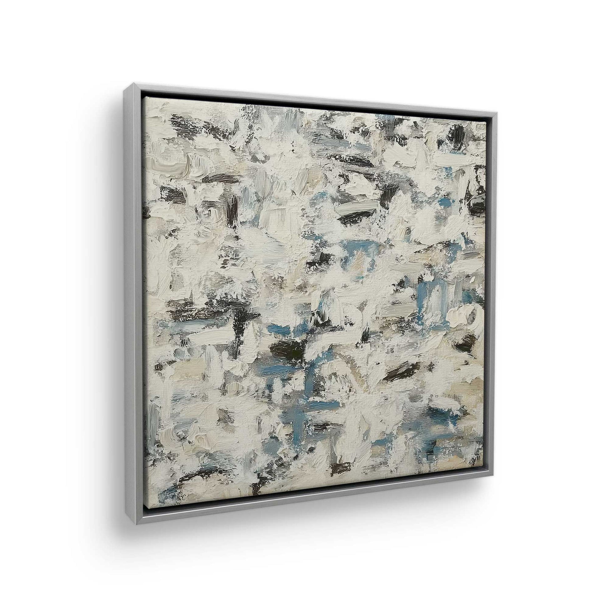 [Color:Polished Chrome], Picture of the corner of the art