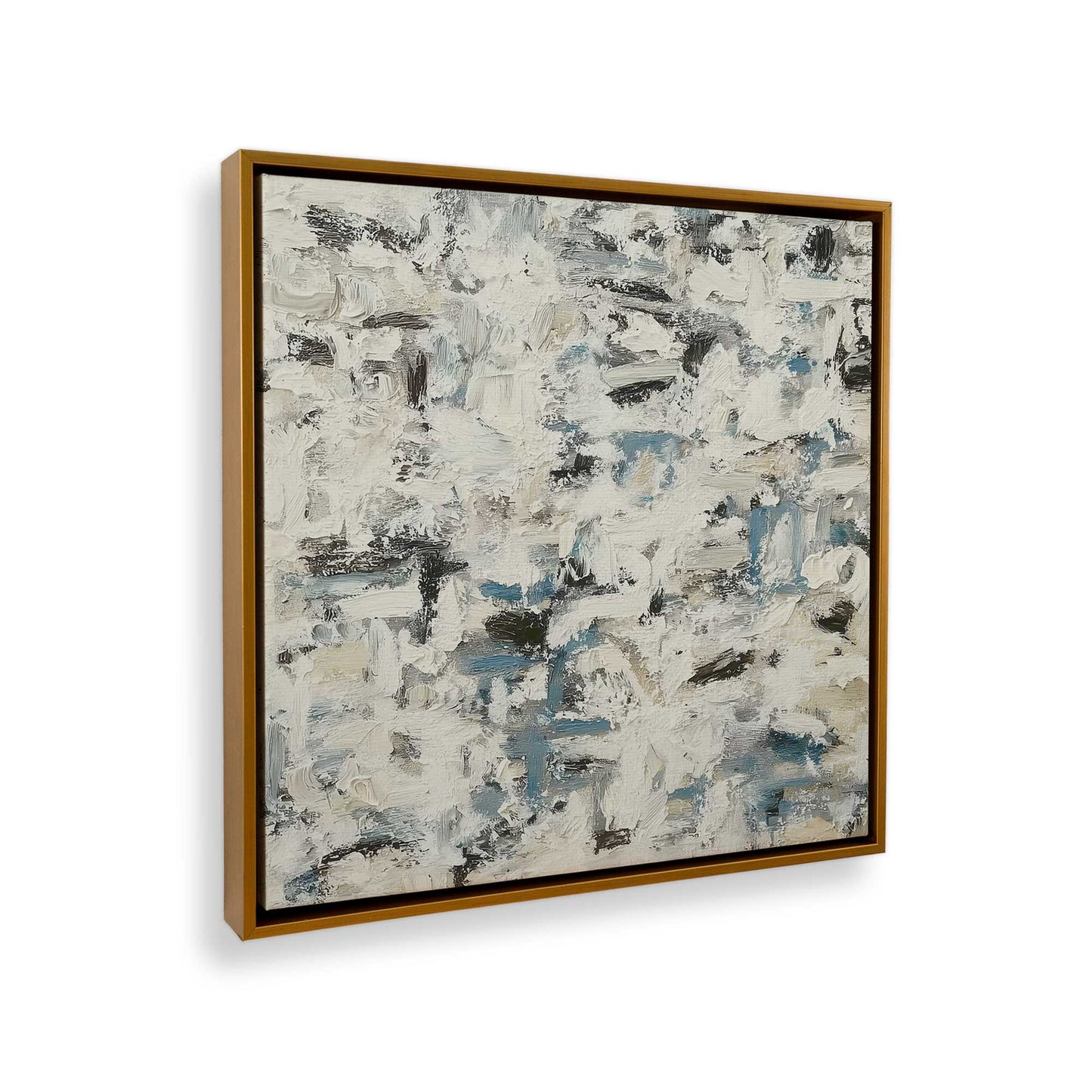 [Color:Polished Gold], Picture of the corner of the art