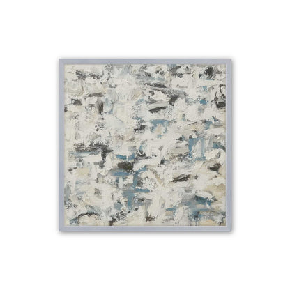 [Color:Polished Chrome], Picture of art in a Polished Chrome frame