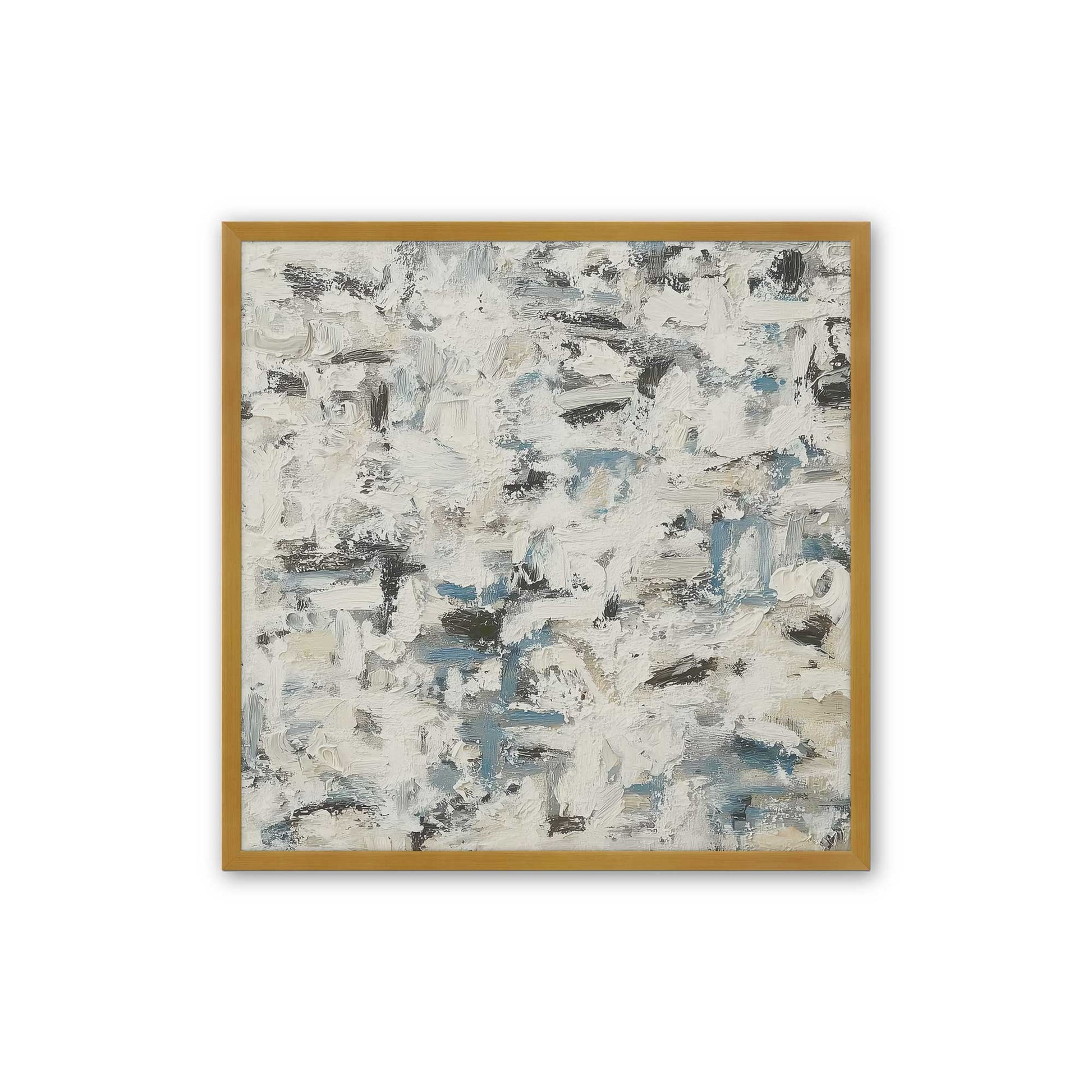 [Color:Polished Gold], Picture of art in a Polished Gold frame