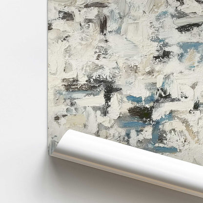 [Color:Rolled Print], Picture of close up of art