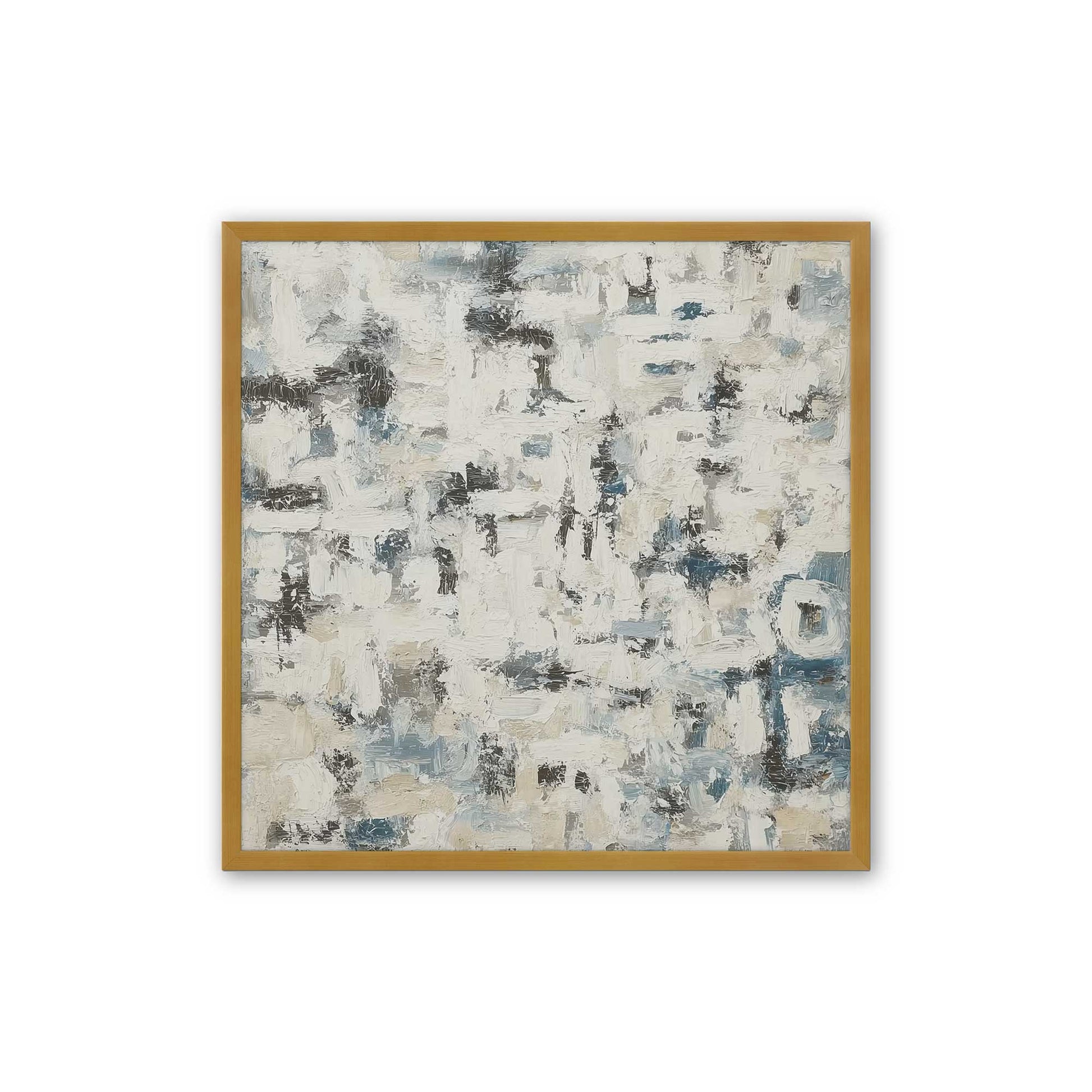 [Color:Polished Gold], Picture of art in a Polished Gold frame