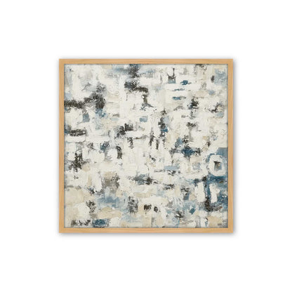 [Color:American Maple], Picture of art in a American Maple frame