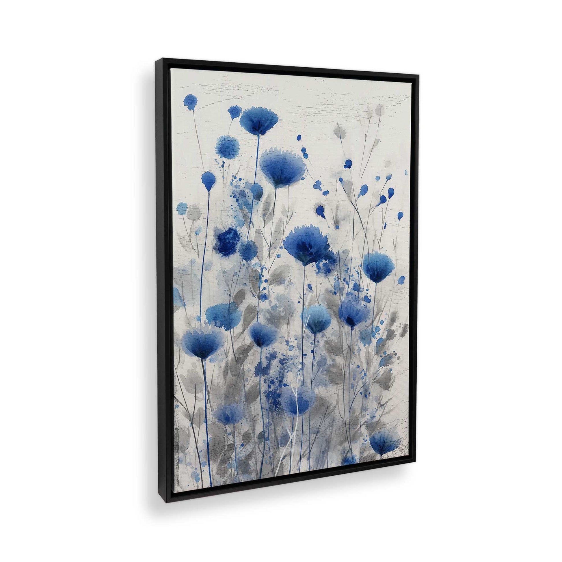 [Color:Satin Black], Picture of the corner of the art