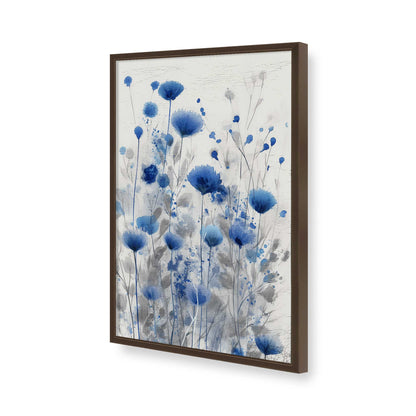 [Color:Belvinder Brown], Picture of art in a Belvinder Brown frame of the corner