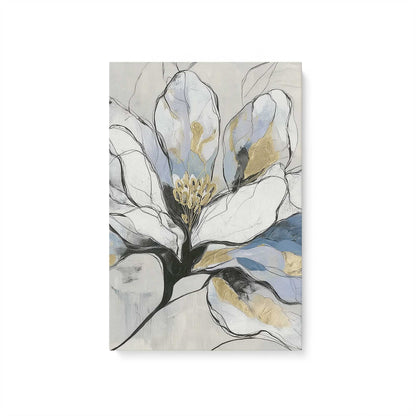 [Color:Stretched Canvas], Picture of art