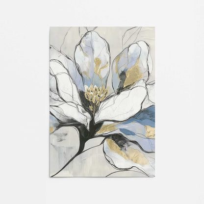 [Color:Rolled Print], Picture of close up of art