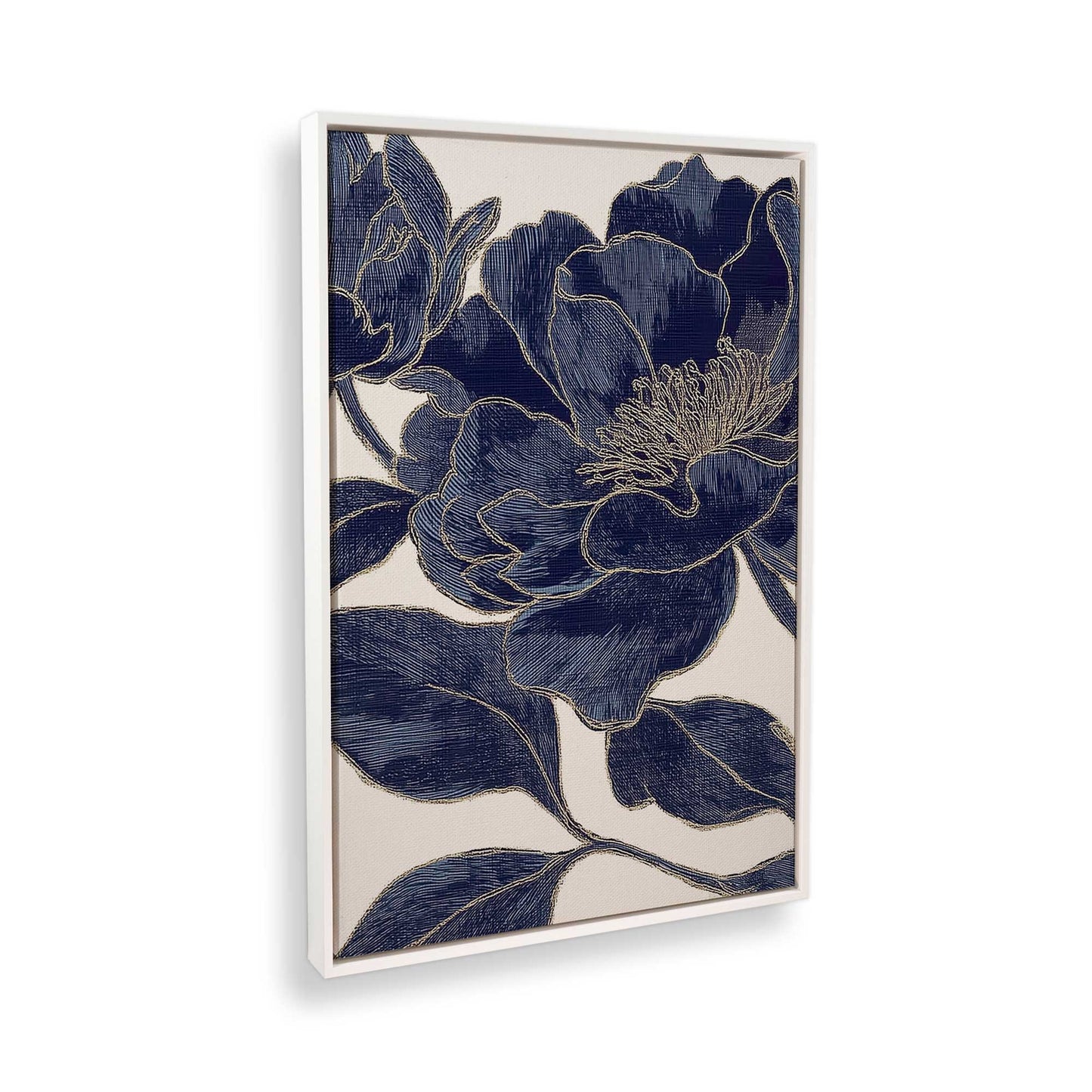 [Color:Opaque White], Picture of the corner of the art