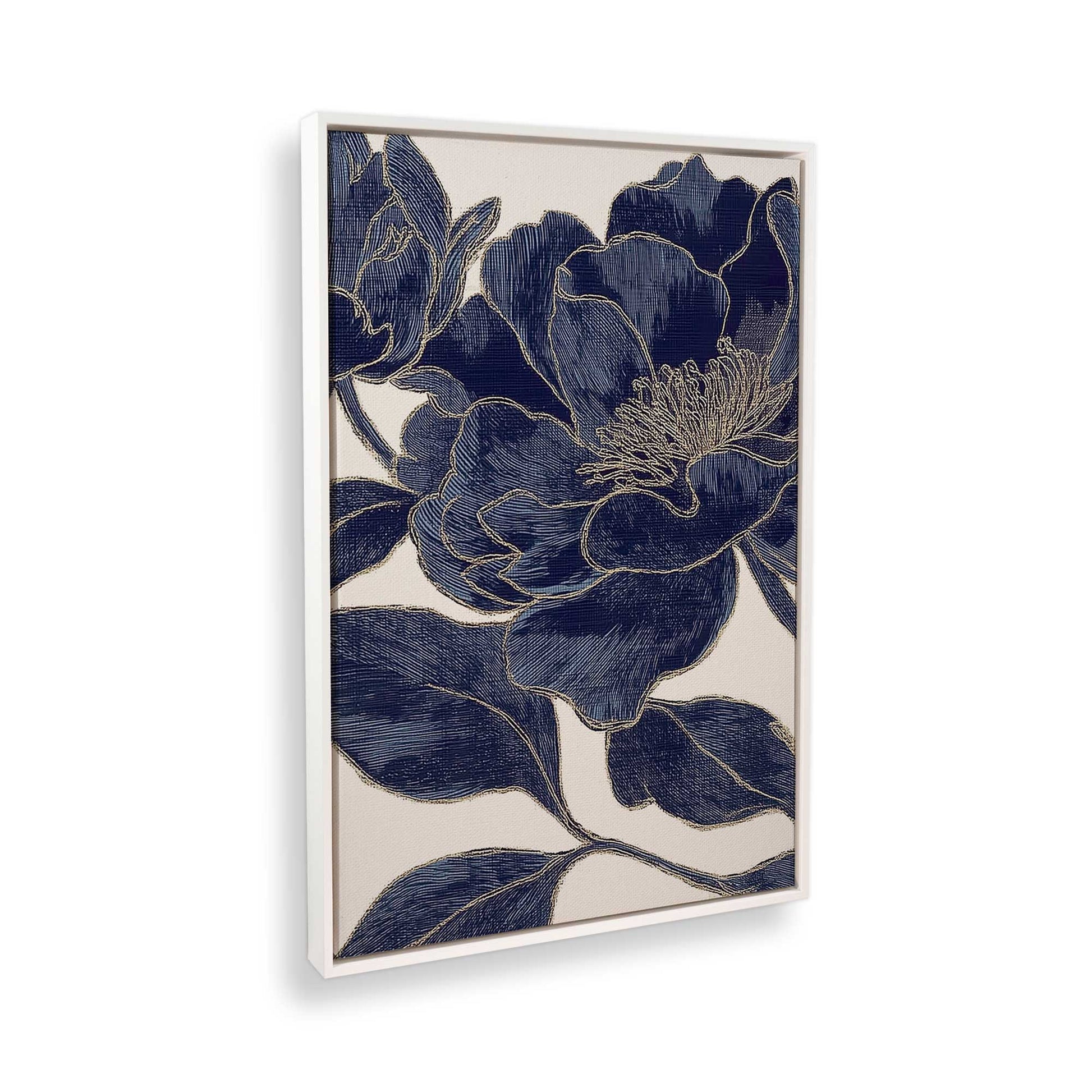 [Color:Opaque White], Picture of the corner of the art