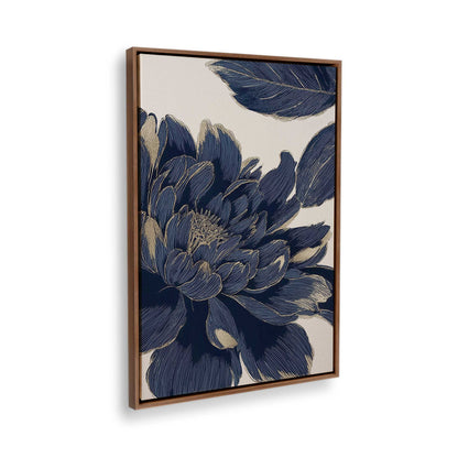 [Color:Walnut], Picture of the corner of the art