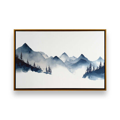 [Color:Polished Gold], Picture of art in a Polished Gold frame