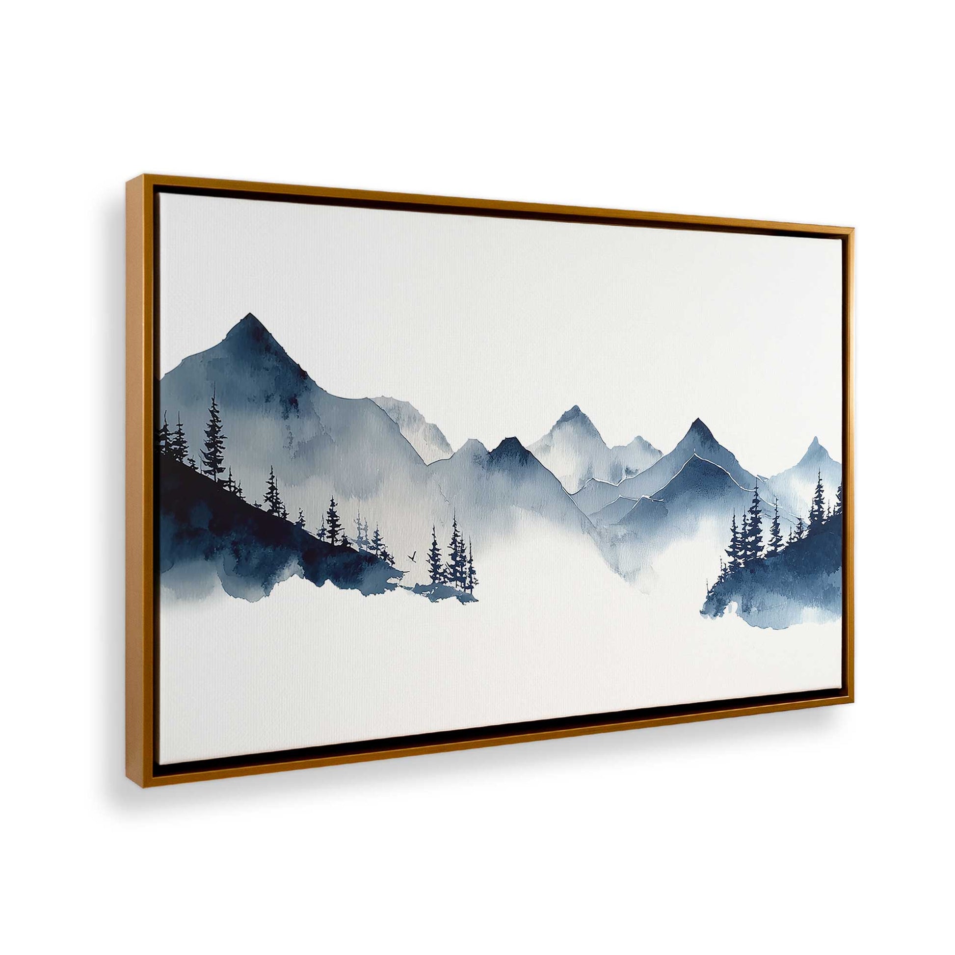 [Color:Polished Gold], Picture of the corner of the art