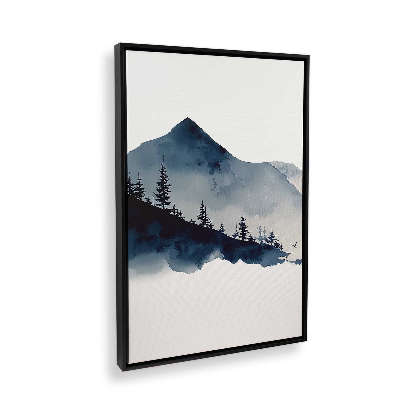 [Color:Satin Black], Picture of the corner of the art