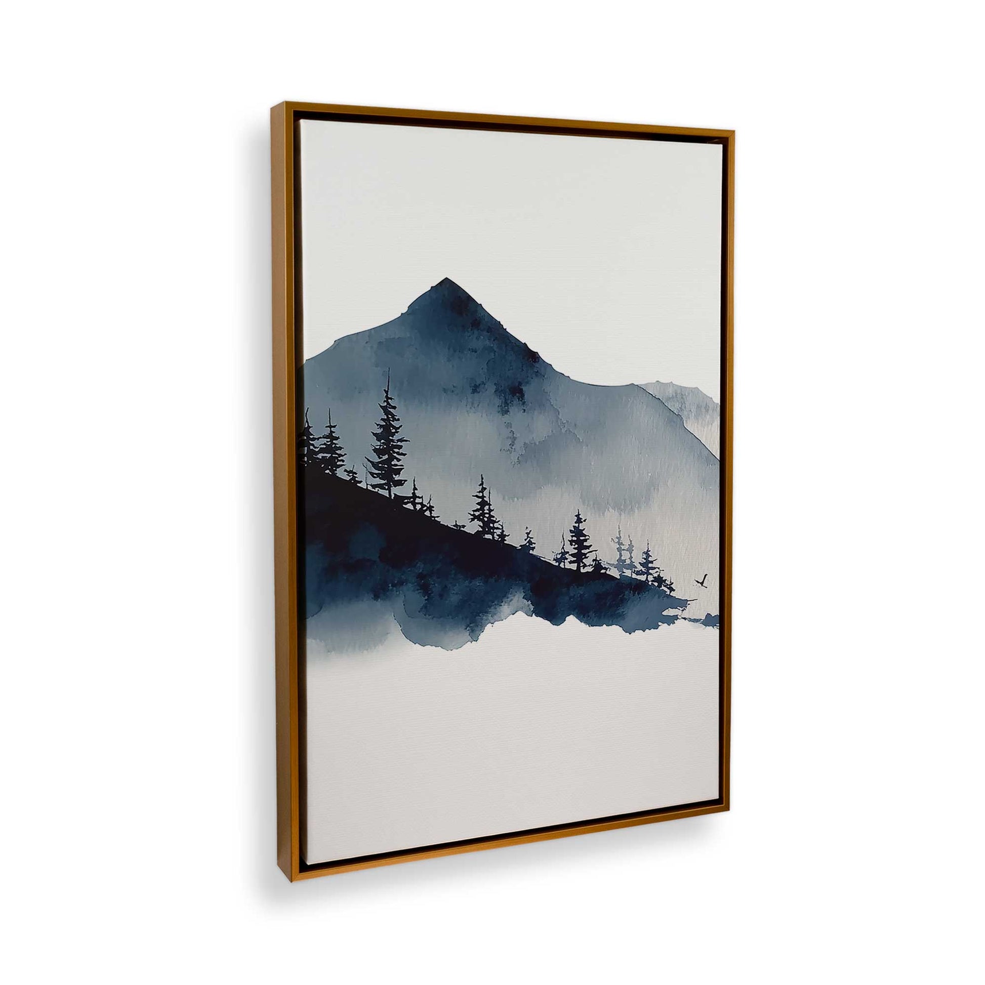 [Color:Polished Gold], Picture of the corner of the art