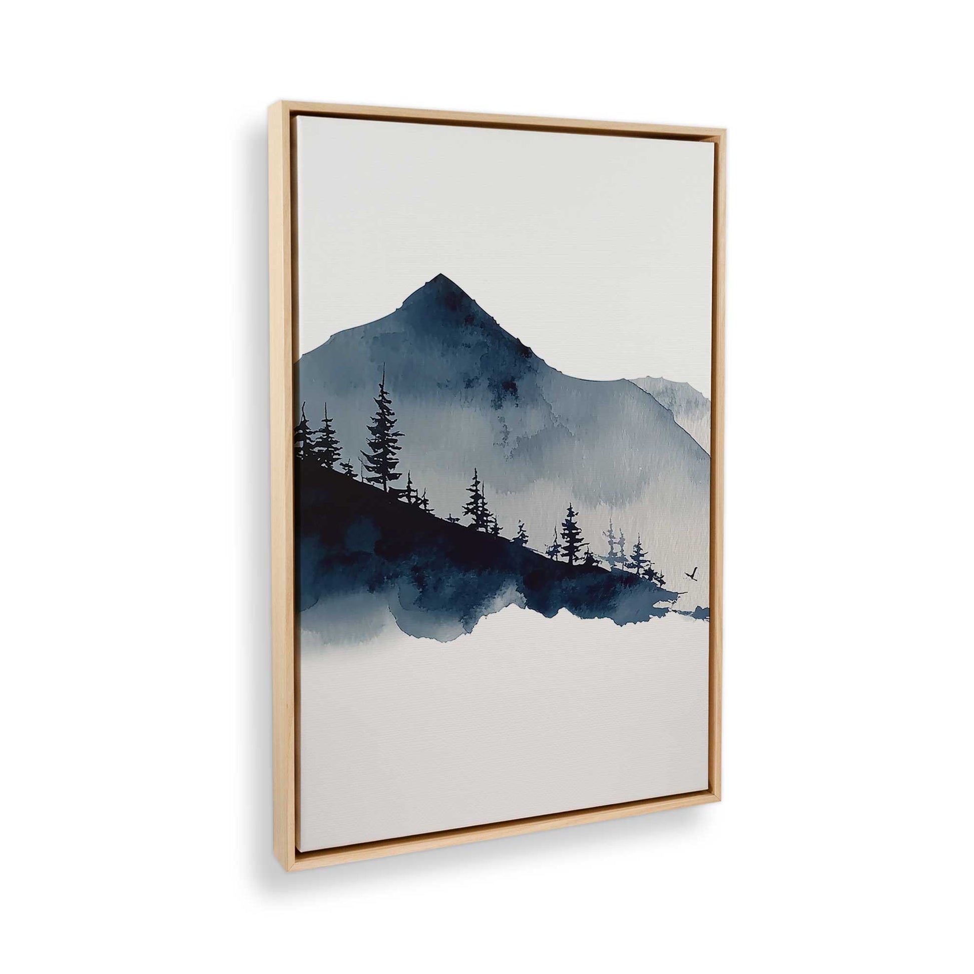 [Color:American Maple], Picture of the corner of the art