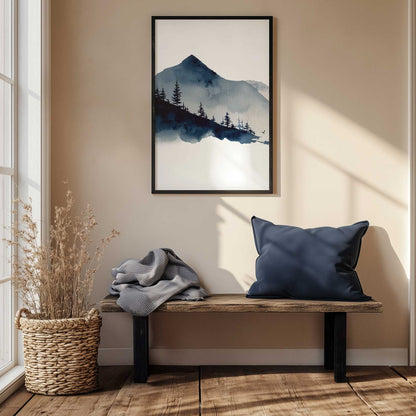 Picture of art in a room
