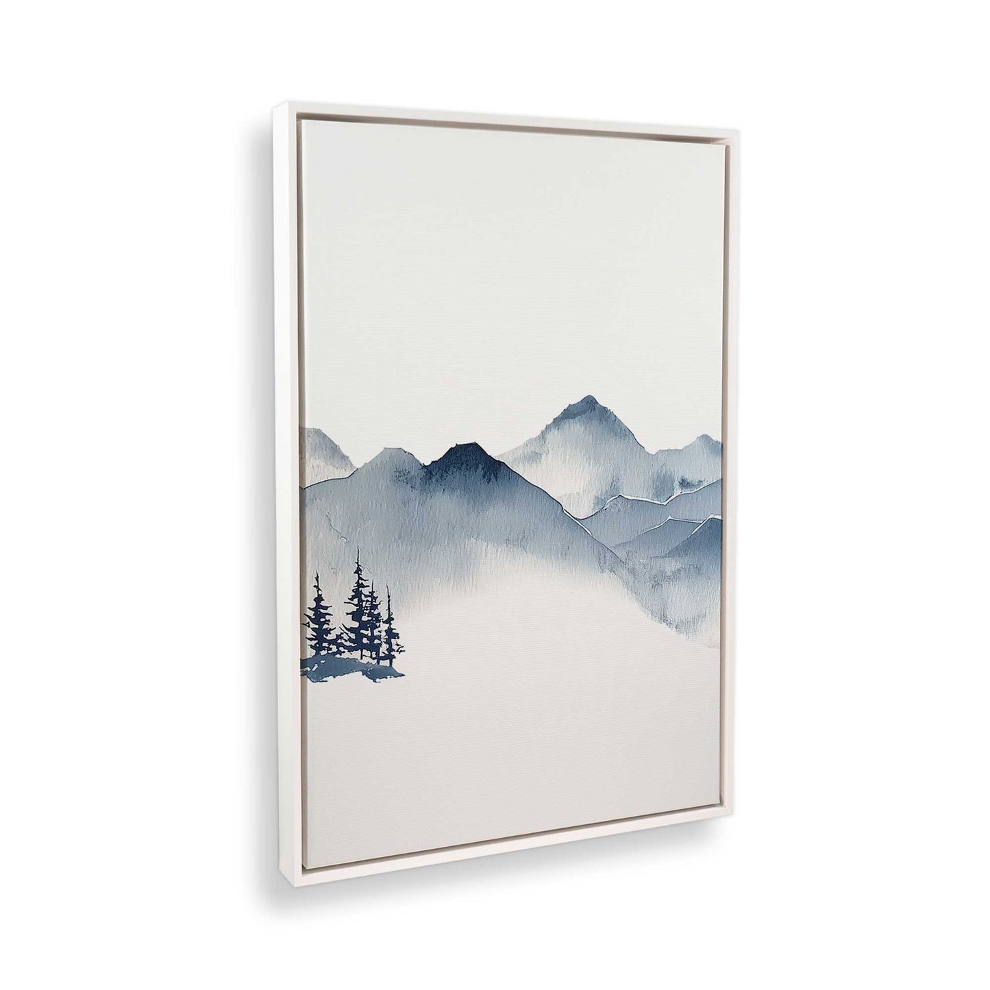 [Color:Opaque White], Picture of the corner of the art
