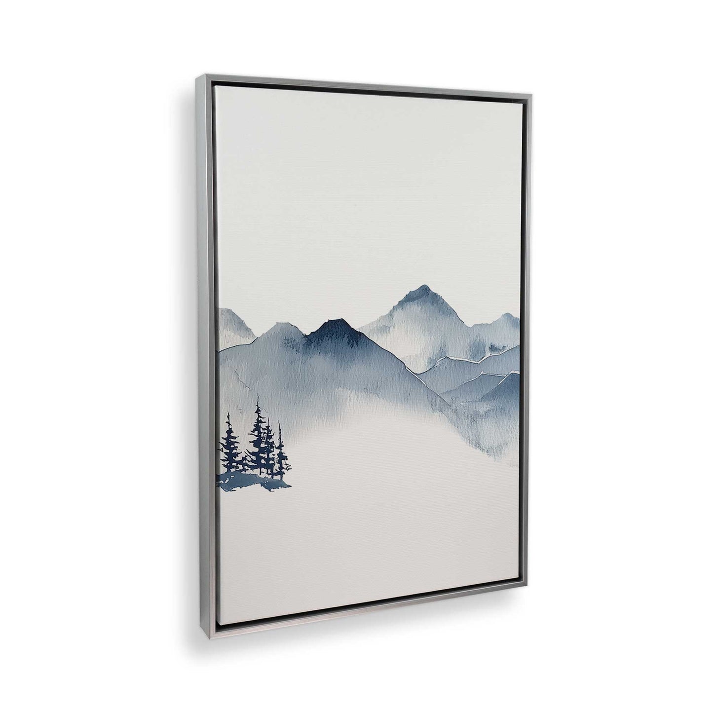 [Color:Polished Chrome], Picture of the corner of the art