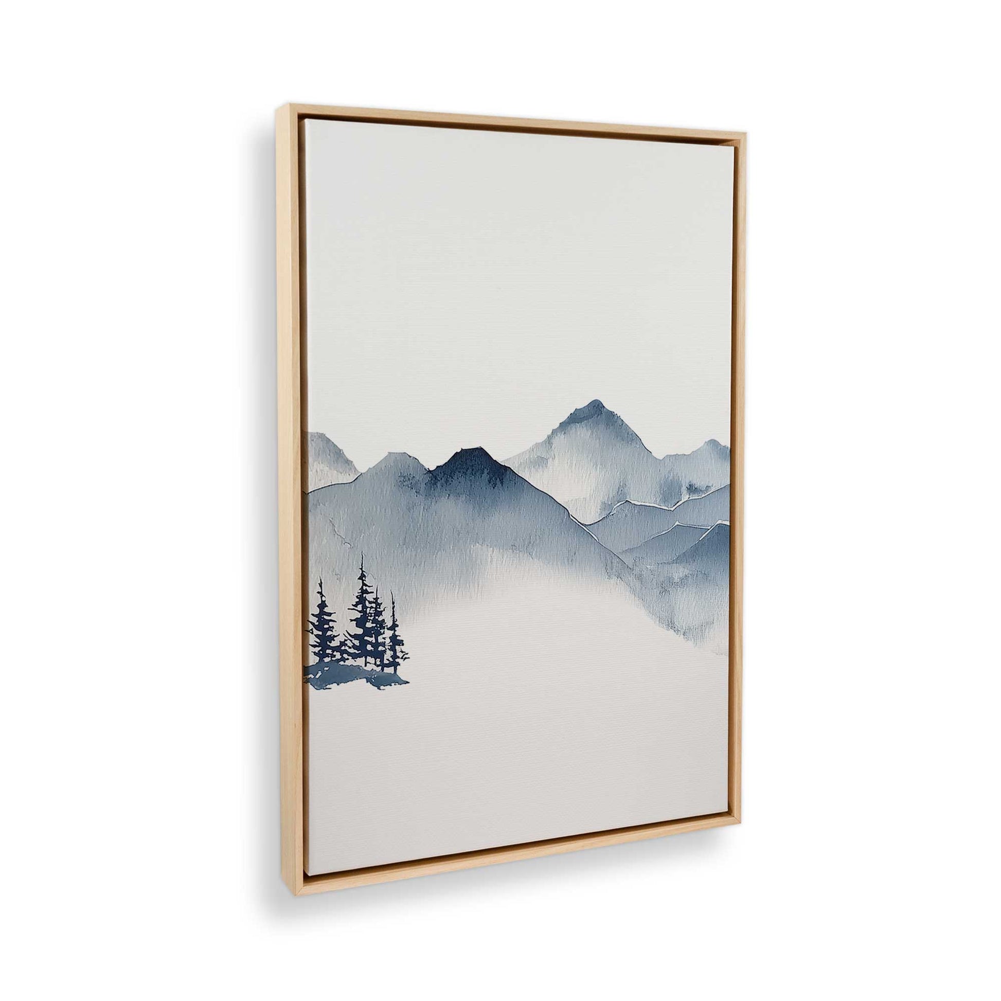 [Color:American Maple], Picture of the corner of the art