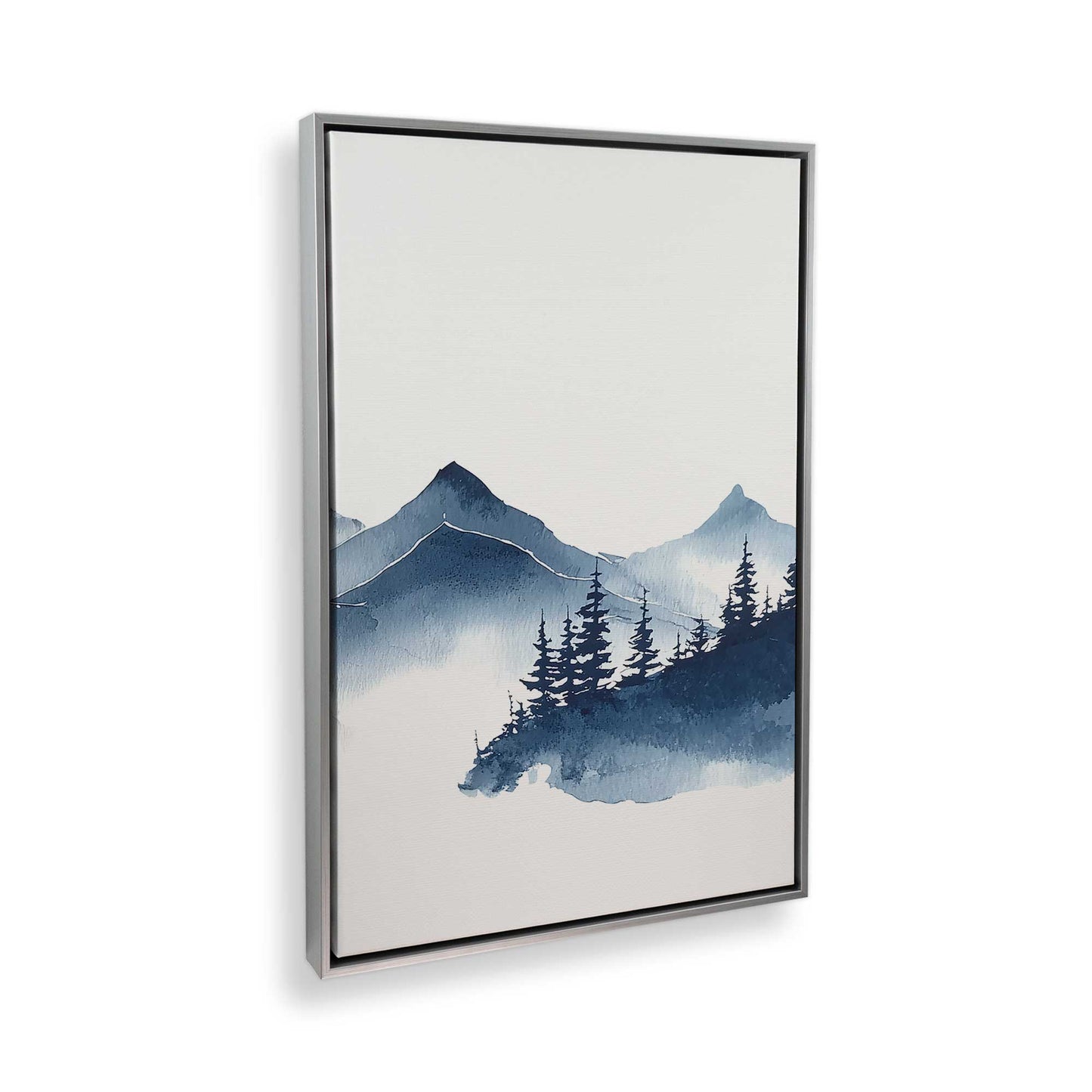 [Color:Polished Chrome], Picture of the corner of the art