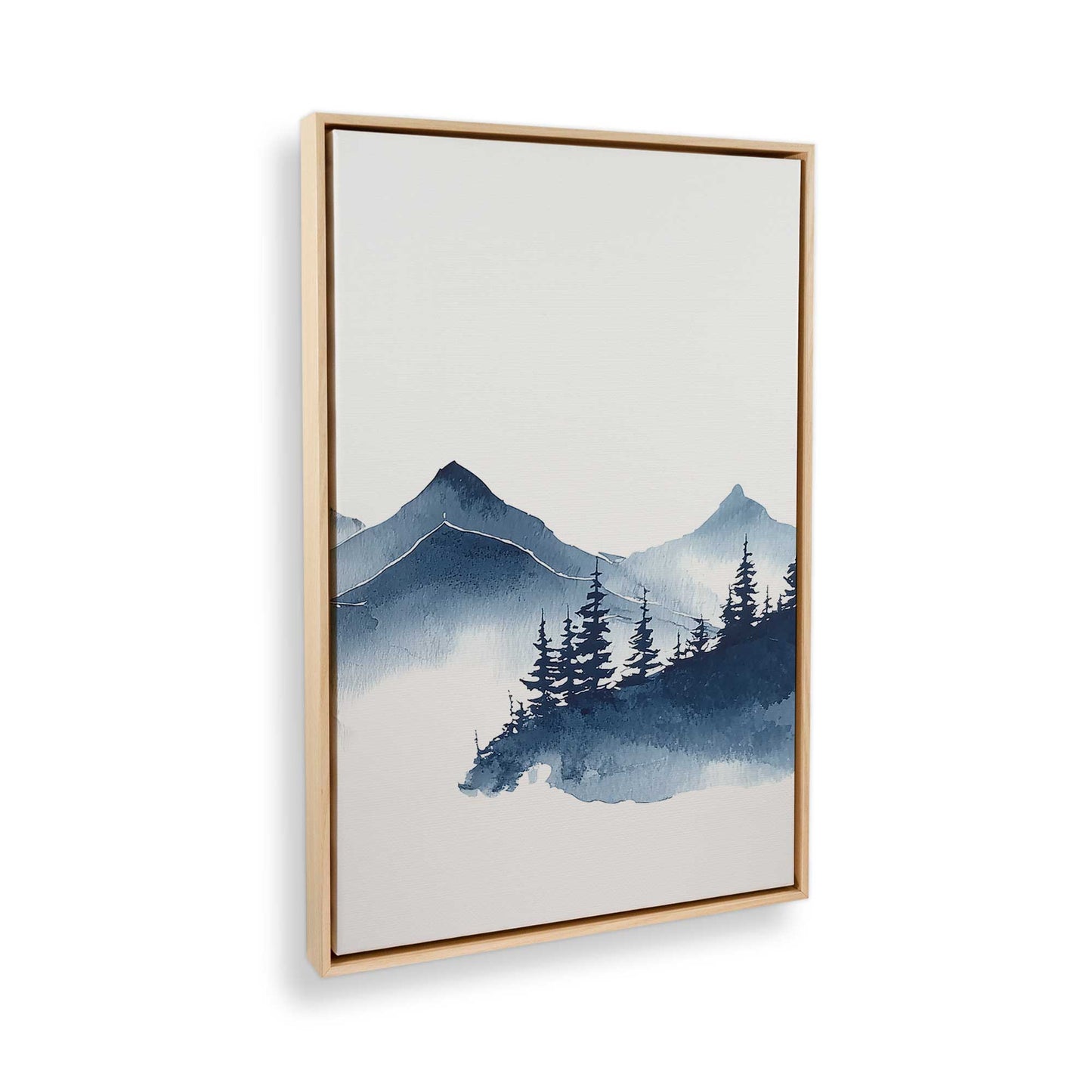 [Color:American Maple], Picture of the corner of the art