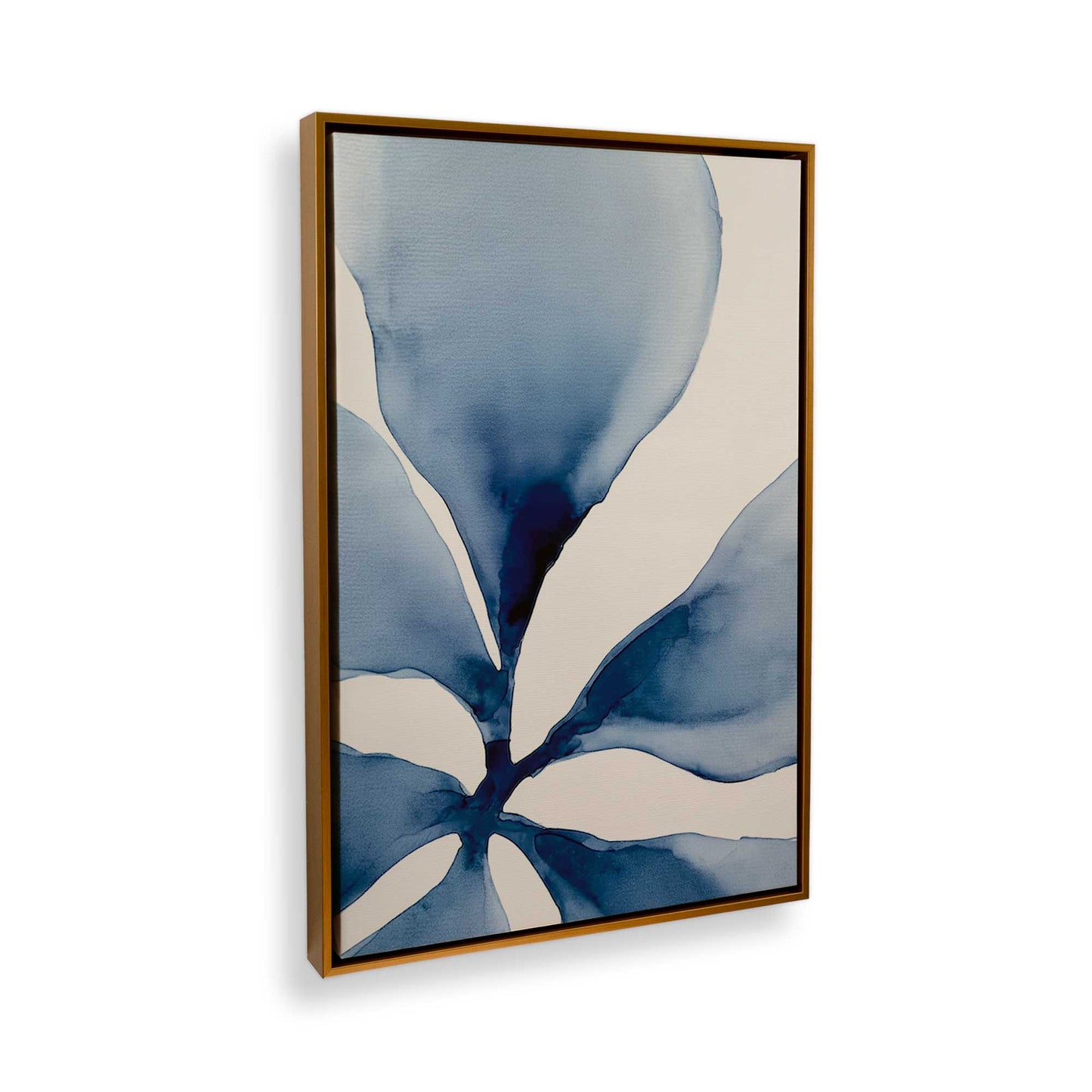 [Color:Polished Gold], Picture of the corner of the art