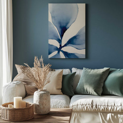 Picture of art in a room