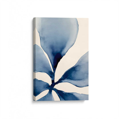 [Color:Stretched Canvas], Picture of art at an angle