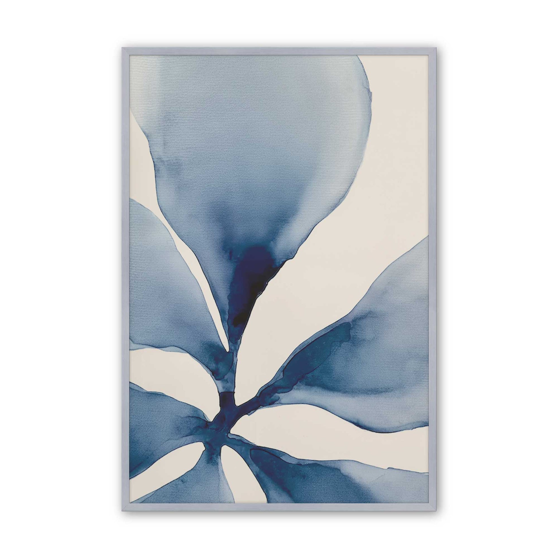 [Color:Polished Chrome], Picture of art in a Polished Chrome frame