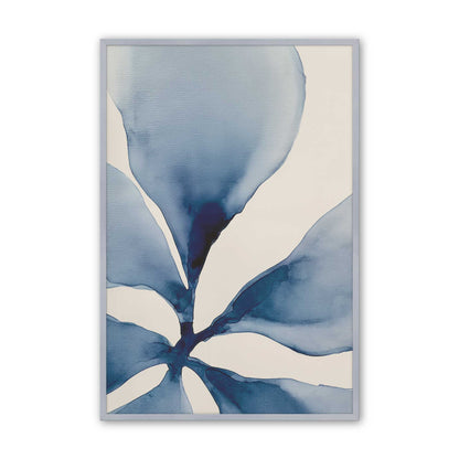 [Color:Polished Chrome], Picture of art in a Polished Chrome frame
