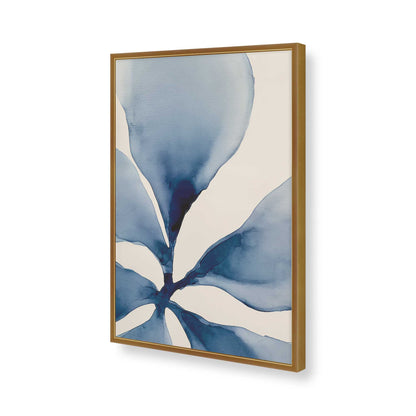 [Color:Polished Gold], Picture of art in a Polished Gold frame of the corner