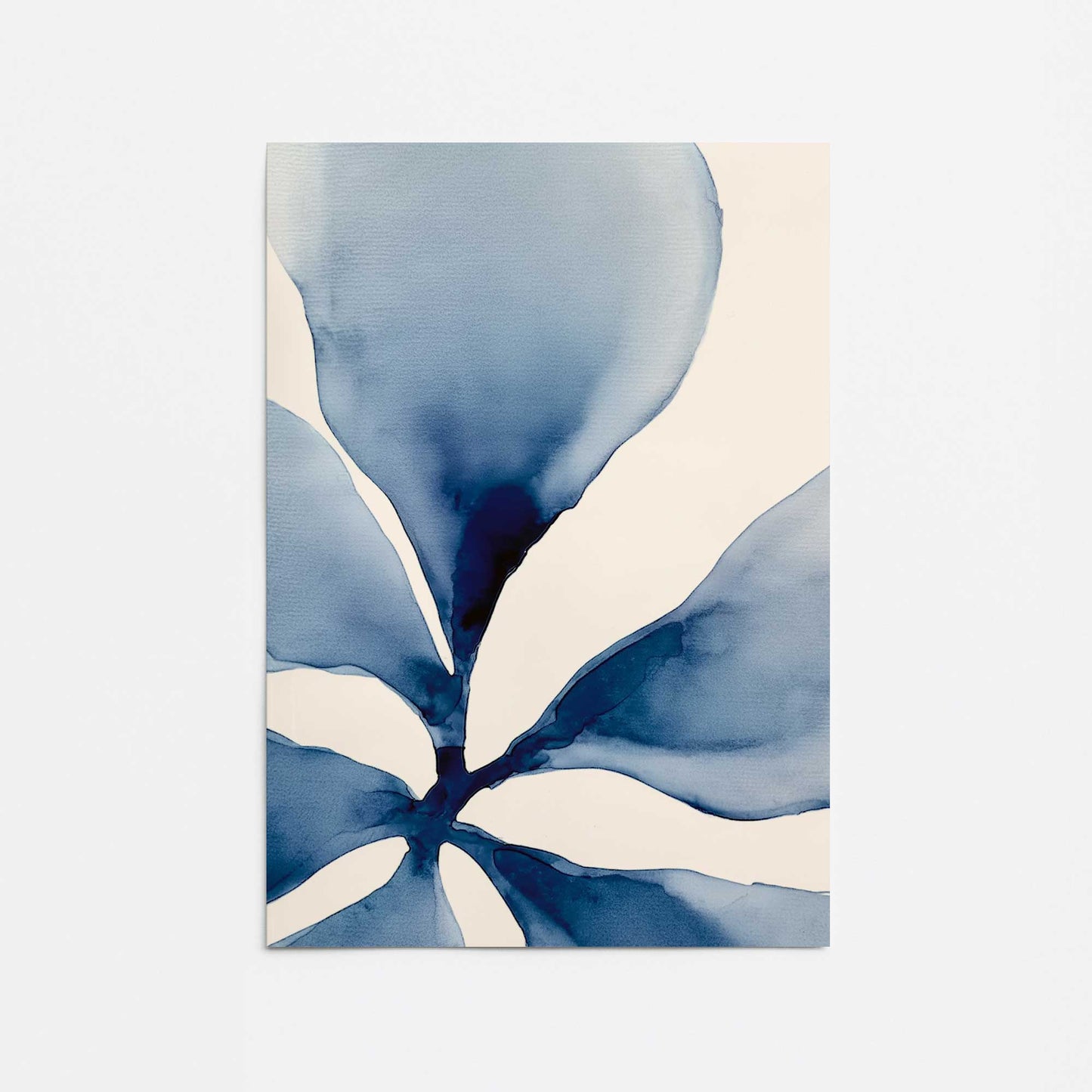 [Color:Rolled Print], Picture of close up of art