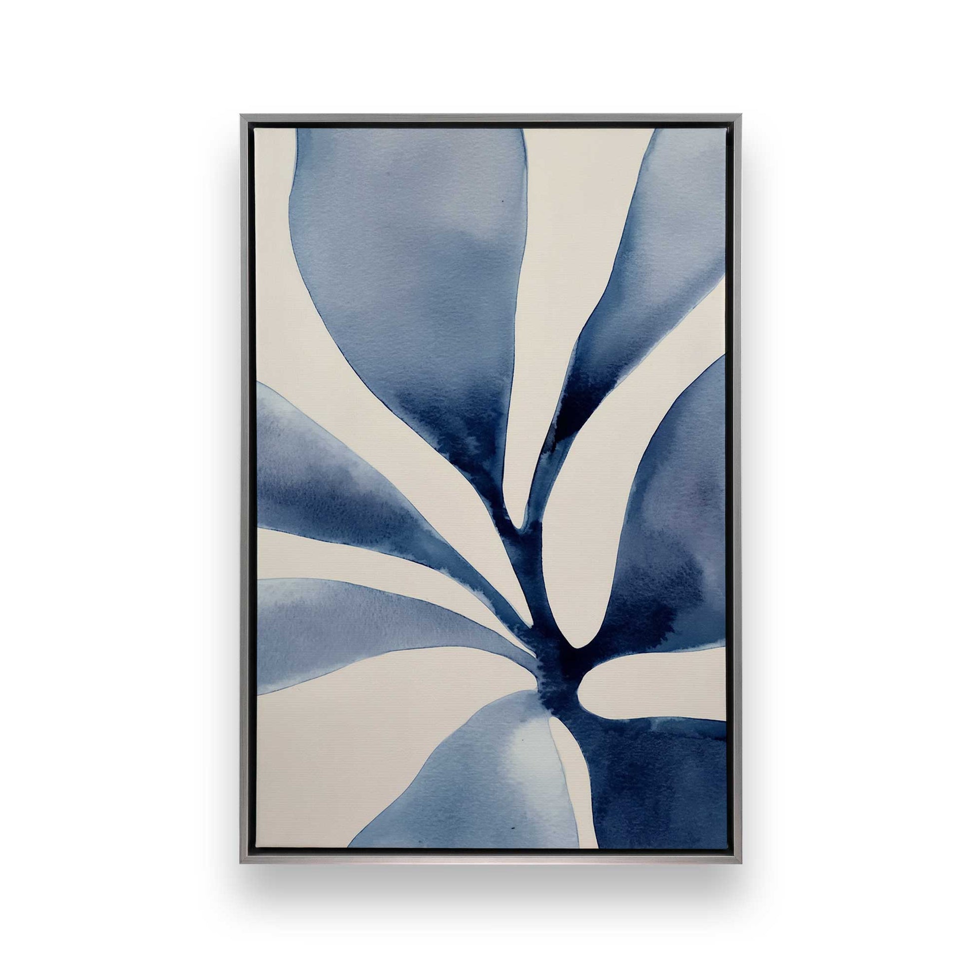 [Color:Polished Chrome], Picture of art in a Polished Chrome frame