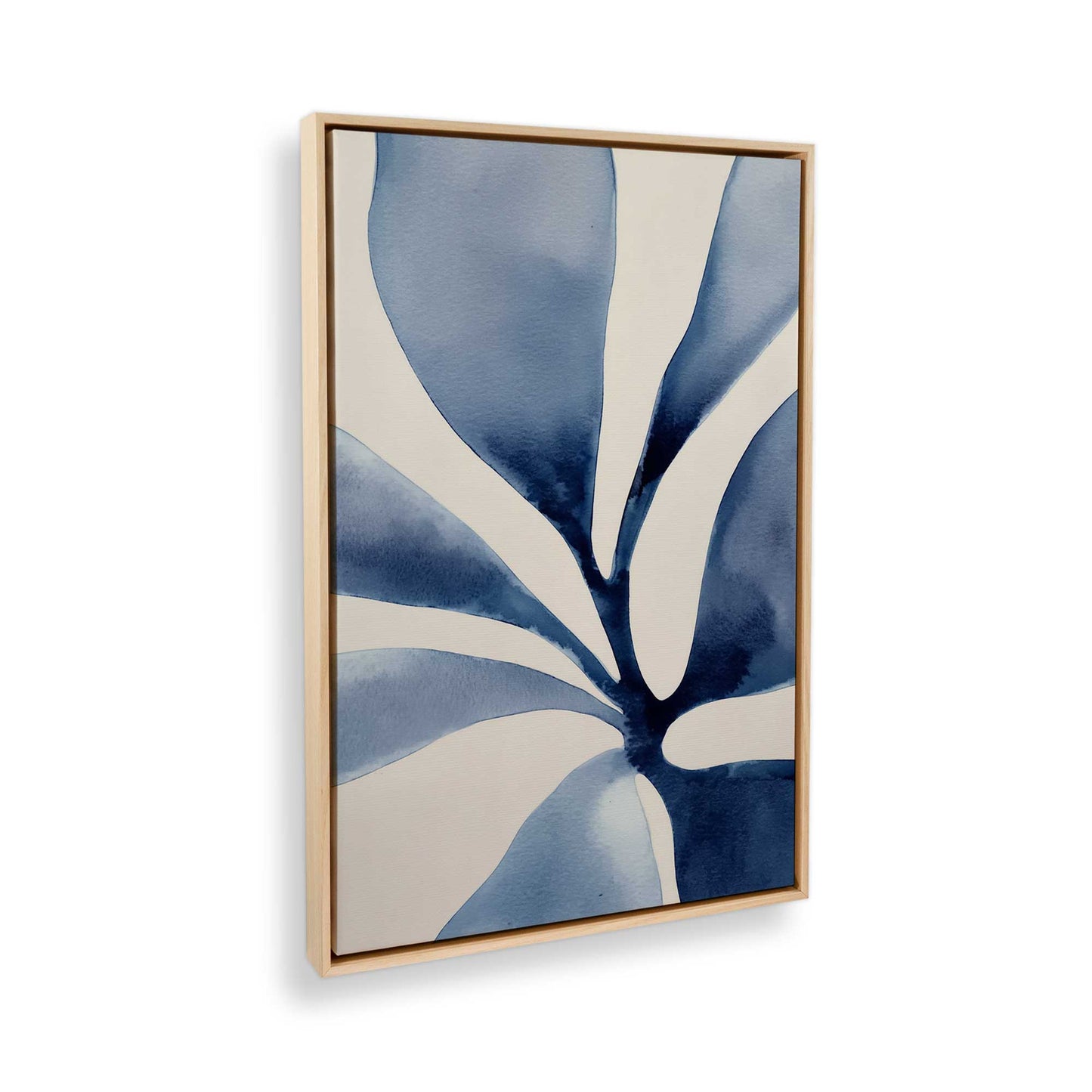 [Color:American Maple], Picture of the corner of the art