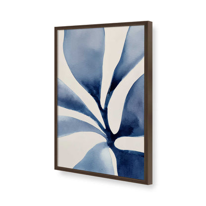 [Color:Belvinder Brown], Picture of art in a Belvinder Brown frame of the corner